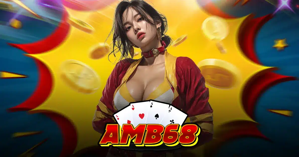 AMB68 Cover AMB68 Cover