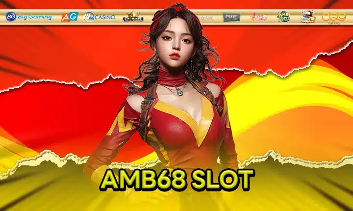 AMB68 SLOT Feature Image